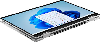 DELL INSPIRON 14 I7430-7374SLV-PUS CORE I7-1355U INTEL IRIS XE 14" FHD+ X360 TOUCHSCREEN Laptop (Brand New)