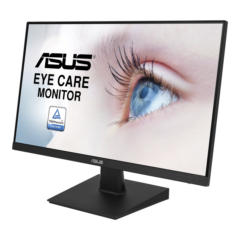 ASUS ExpertCenter D500TC Tower Desktop Core i5 10400F With Free ASUS 24" VA24HE Frameless Monitor Offer