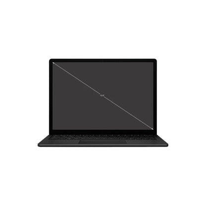 Microsoft Surface Laptop Black Edition Intel Core i7 11th Gen 32GB RAM 1TB SSD 2K Touch Screen (Open Box)