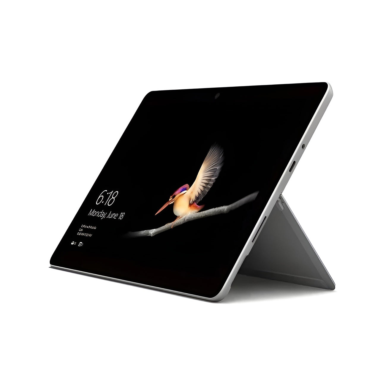 MICROSOFT SURFACE GO 2 CORE M-8100Y 10.5" PIZEL SENSE TOUCH LAPTOP (OPEN BOX WITH WARRANTY)