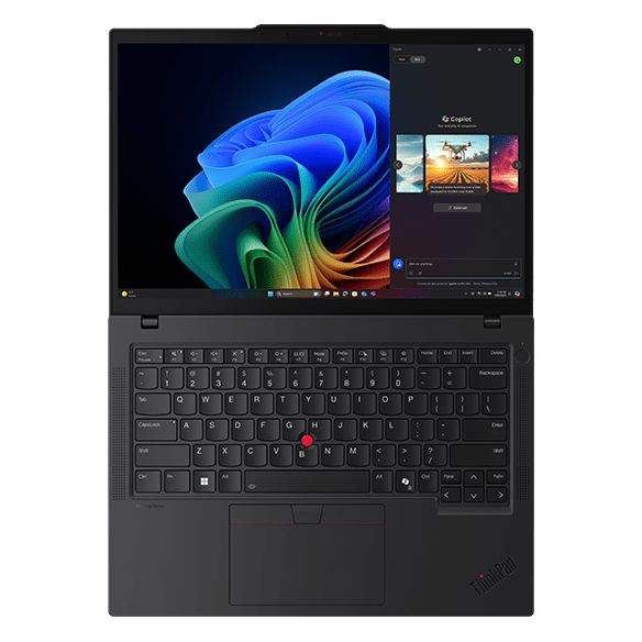 Lenovo ThinkPad T14 Gen 6 21QDS3SL00 Core Ultra 5 225U 16GB RAM 512GB SSD WUXGA Laptop 14" (New)