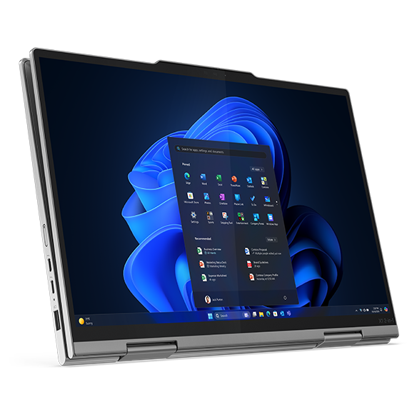 Lenovo ThinkPad X1 Gen 10 Aura Edition 2-in-1 Core Ultra 7 255U 32GB RAM 1TB SSD WUXGA Touch x360 Laptop 14" (New)