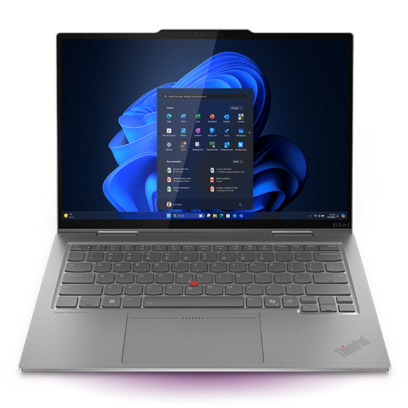 Lenovo ThinkPad X1 Gen 10 Aura Edition 2-in-1 Core Ultra 7 255U 32GB RAM 1TB SSD WUXGA Touch x360 Laptop 14" (New)