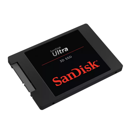 SanDisk Ultra G26 3D NAND 1TB SATA III 6 Gb/s 2.5" SSD Internal Hard Drive (Brand New)