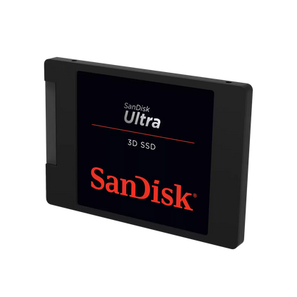 SanDisk Ultra G26 3D NAND 1TB SATA III 6 Gb/s 2.5" SSD Internal Hard Drive (Brand New)
