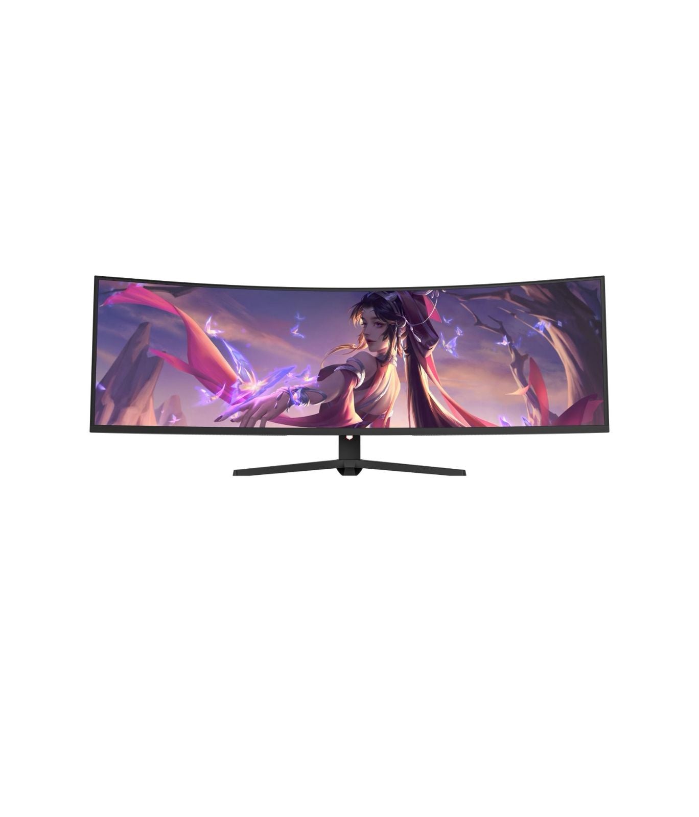 ERGOFLEX Ultra-Wide Curved 5K Monitor with Built-In Speaker 49" (New)
