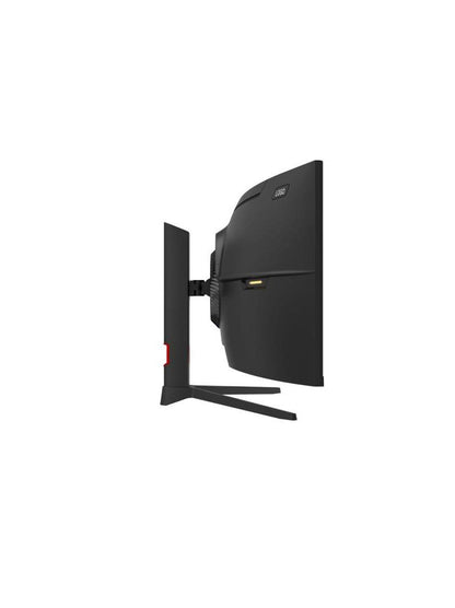 ERGOFLEX Ultra-Wide Curved 5K Monitor with Built-In Speaker 49" (New)