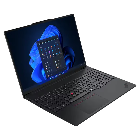 Lenovo ThinkPad E16 Gen 3 21TF0056ED Laptop Intel Core 7 240H Integrated Intel Graphics 16GB RAM 1TB NVMe 16" WUXGA (New)