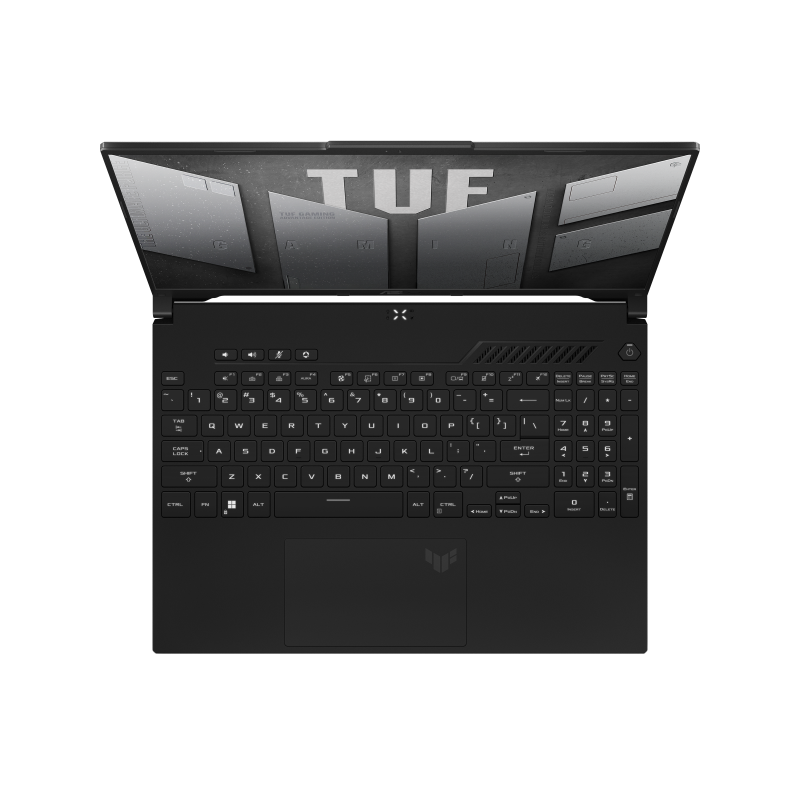 Asus TUF A16 FA617NS-A16.R77600 AMD Ryzen 7 7735HS AMD RADEON RX7600S 165Hz FHD+ Gaming Laptops(Brand New)