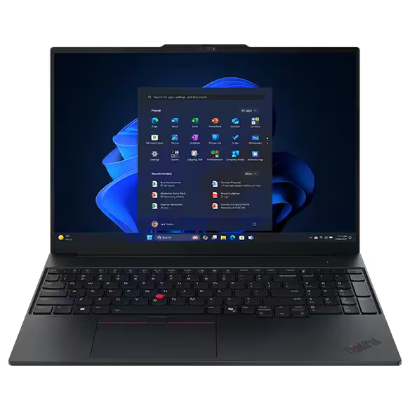 THINKPAD E16 GEN 3  CORE ULTRA 5 225H  INTEL HD GRAPHICS  16" WUXGA (1920 x 1200) (BRAND NEW)