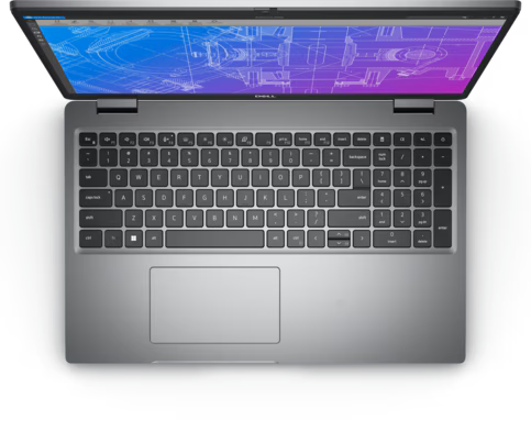 Dell Precision 3570 Mobile Workstation Laptop Intel Core i5-1235U NVIDIA T550 4GB GDDR6 16GB RAM 512GB NVMe 15.6" FHD (New OB)