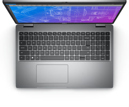 Dell Precision 3570 Mobile Workstation Laptop Intel Core i5-1235U NVIDIA T550 4GB GDDR6 16GB RAM 512GB NVMe 15.6" FHD (New OB)