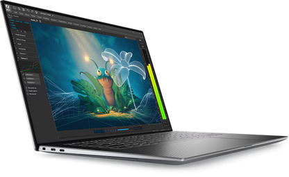 Dell Precision 5570 Core i7 RTX 2000 4K Touch Workstation Laptop 15.6"