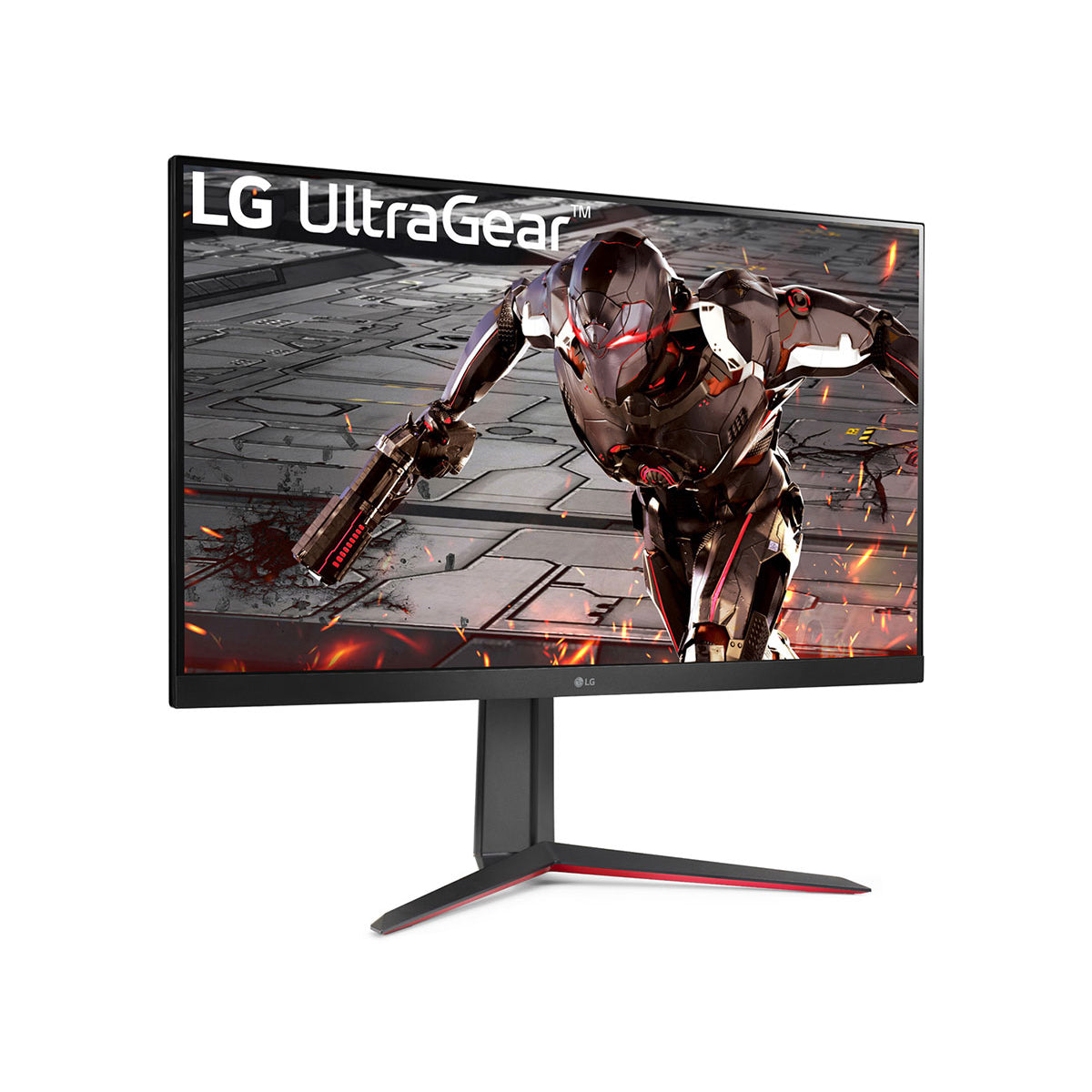 LG 32GN650-B UltraGear 32" 2K 165Hz 1ms Gaming Monitor (Brand New)