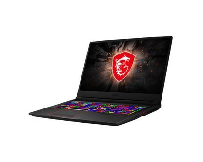 Msi Ge75 Raider 10se Steelseries i7-10750h Rtx 2060 144hz Gaming Laptop (New Open Box)