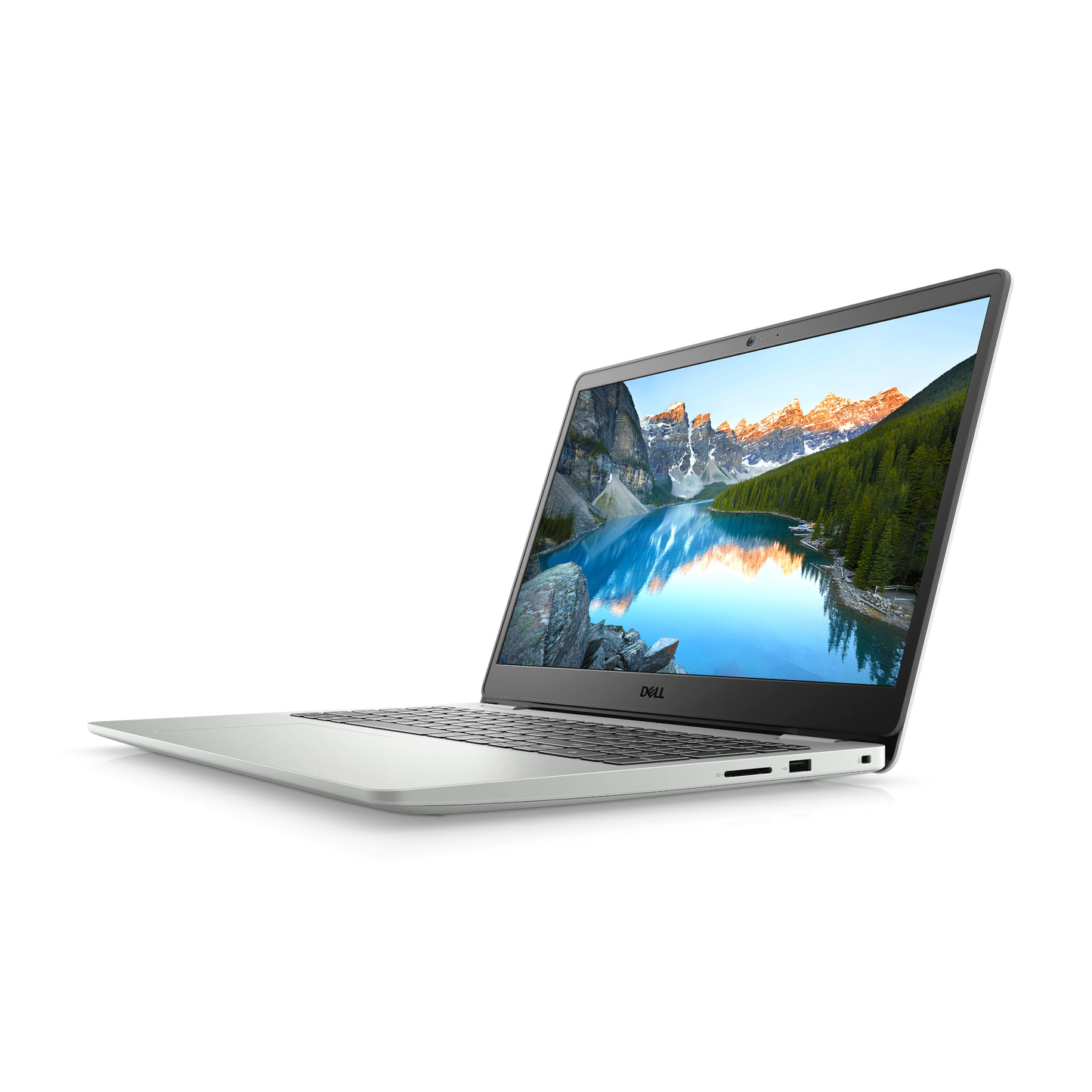 Dell Inspiron 3501 Silver i7-1165G7 VGA Iris Xe Laptop Offers (New Open Box)