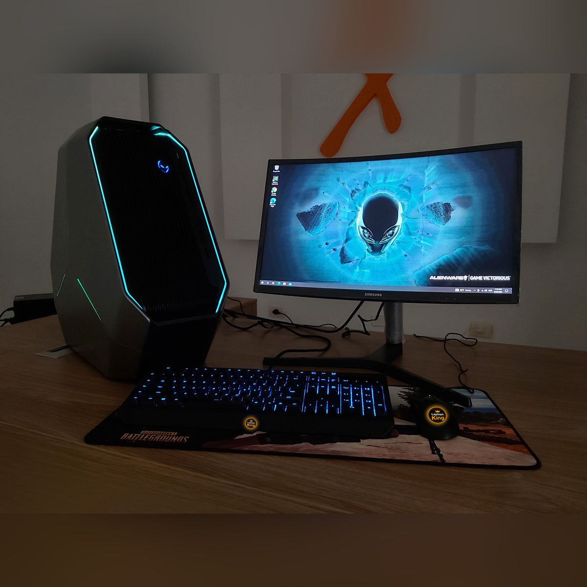 Alienware Table Computer Alienware Computer Setup
