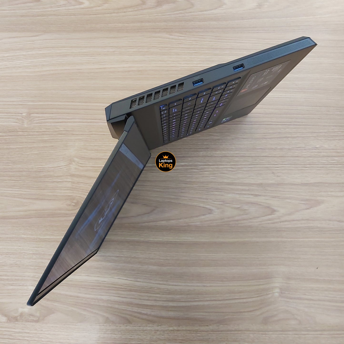 MSI Gp66 Leopard Gaming Laptop (Brand New Sealed)