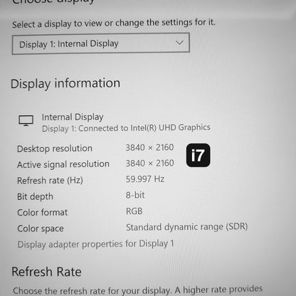 Dell XPS 13 7390 10th Gen. CPU With Pen Laptop Offers (New Open Box)