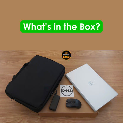 Dell Inspiron 15 5501 i7-1065g7 Mx330 Laptop (New Open Box)