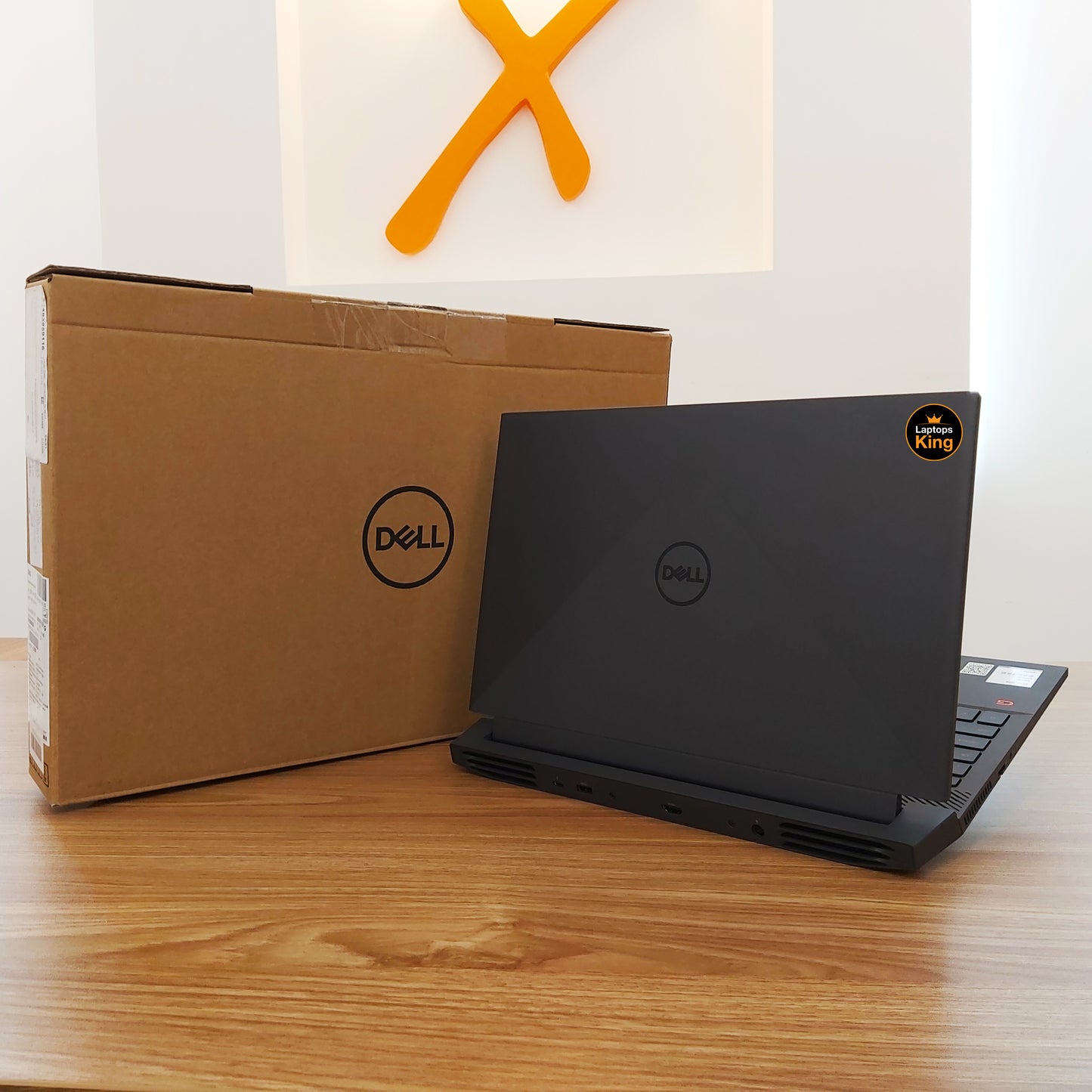 Dell G15 5510 RTX 3060 Gaming Laptop (Brand New)