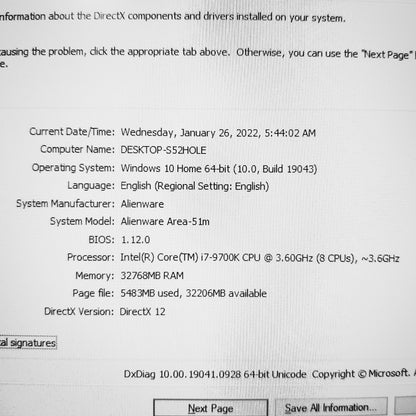 Alienware Area 51m i7-9700k RTX 2070 144hz Gaming Laptop (New Open Box) Gaming laptop, Graphic Design laptop, best laptop for gaming, best laptop for graphic design, computer for sale Lebanon, laptop for video editing in Lebanon, laptop for sale Lebanon, best graphic design laptop,	best video editing laptop, best programming laptop, laptop for sale in Lebanon, laptops for sale in Lebanon, laptop for sale in Lebanon, buy computer Lebanon, buy laptop Lebanon.
