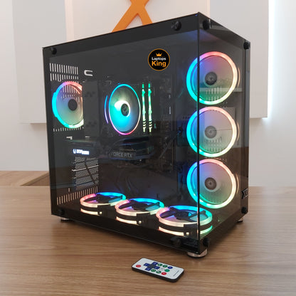 Xigmatek Aquarius Plus i9-11900K RTX 3070 Gaming Desktop (Brand New)