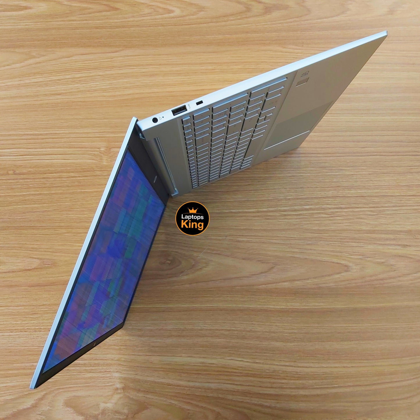 Hp Pavilion 15-EG0 Core i7-1165G7 Iris Xe Laptop (Brand New)