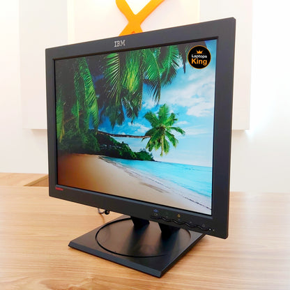 IBM ThinkVision L200p 20.1" Monitor (Used Very Clean)