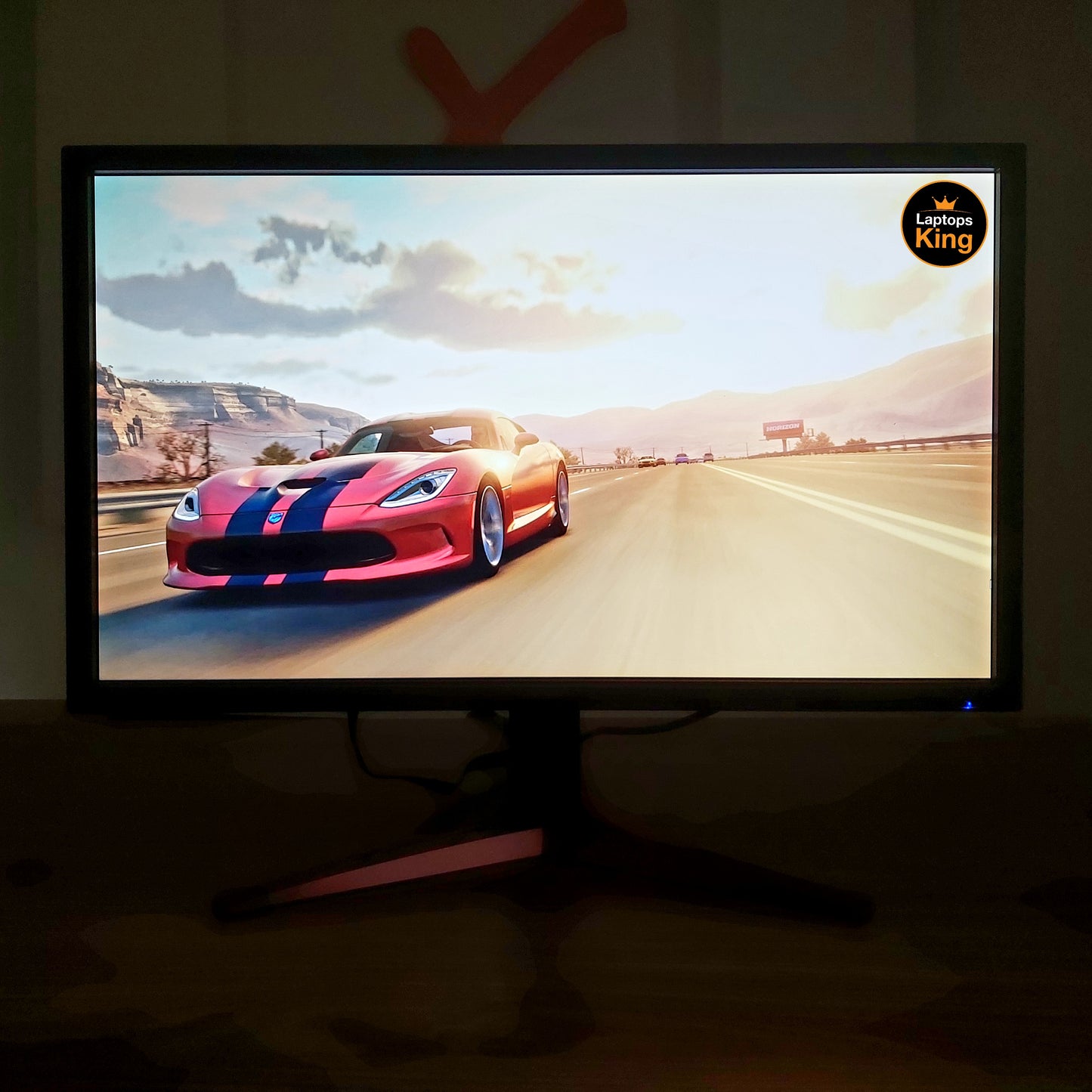 Acer Kg241 24" Fhd 144hz Gaming Monitor (Used Very Clean)