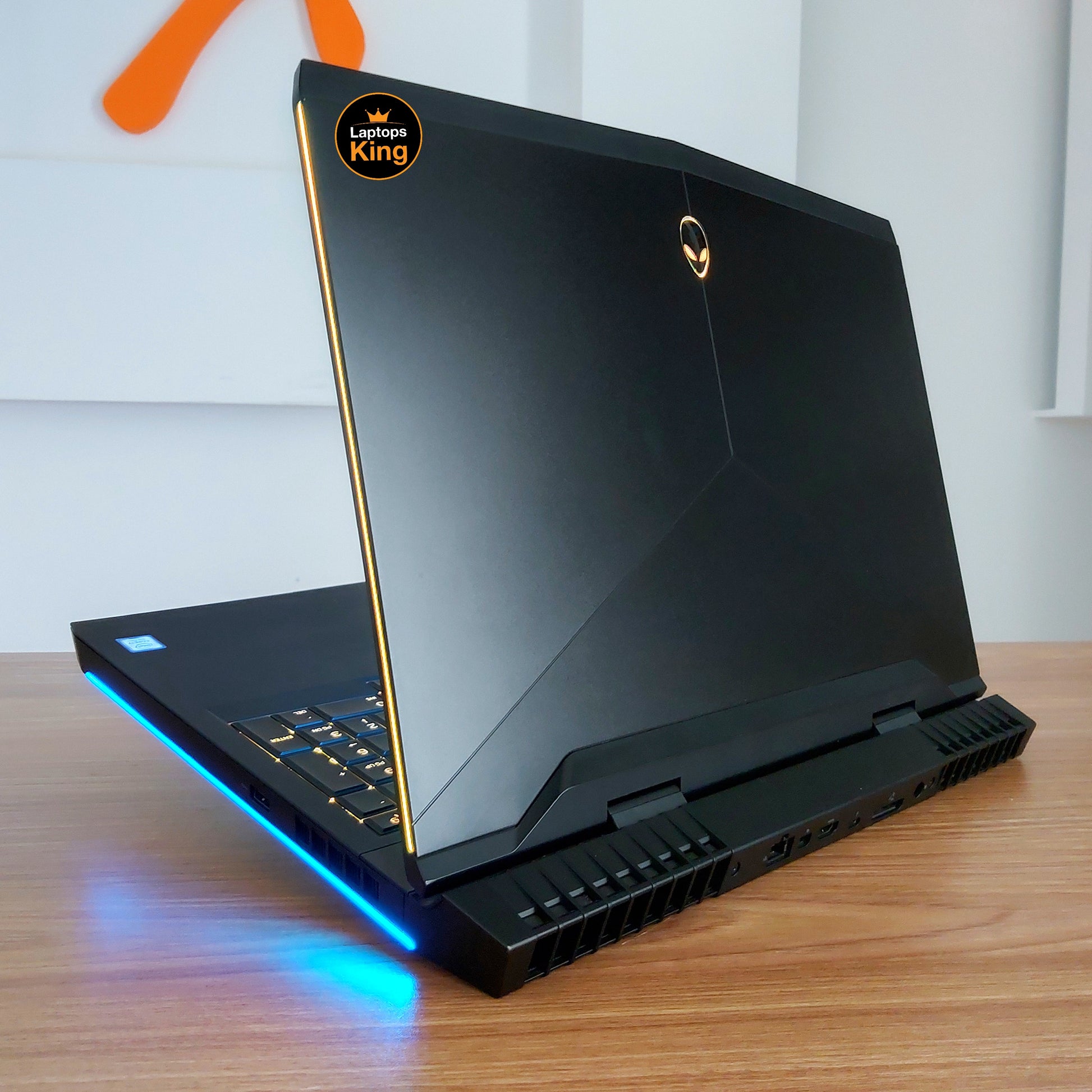 Intel I7 I7 8750h Warzone Alienware Gaming Laptop Alienware R5 17