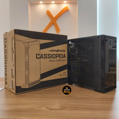 Abkoavcore Cassiopeia RGB Case i7-11700 RTX 3060 Ti Desktop Computer (New), Gaming PC, Graphic Design PC, Best Computer for gaming, Best Computer for graphic design, computer for sale Lebanon, computer for video editing
