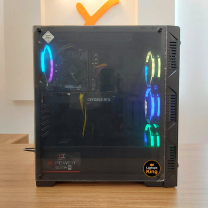 Abkoavcore Cassiopeia RGB Case i7-11700 RTX 3060 Ti Desktop Computer (New), Gaming PC, Graphic Design PC, Best Computer for gaming, Best Computer for graphic design, computer for sale Lebanon, computer for video editing