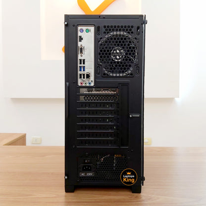 Abkoavcore Cassiopeia RGB Case i7-11700 RTX 3060 Ti Desktop Computer (New), Gaming PC, Graphic Design PC, Best Computer for gaming, Best Computer for graphic design, computer for sale Lebanon, computer for video editing