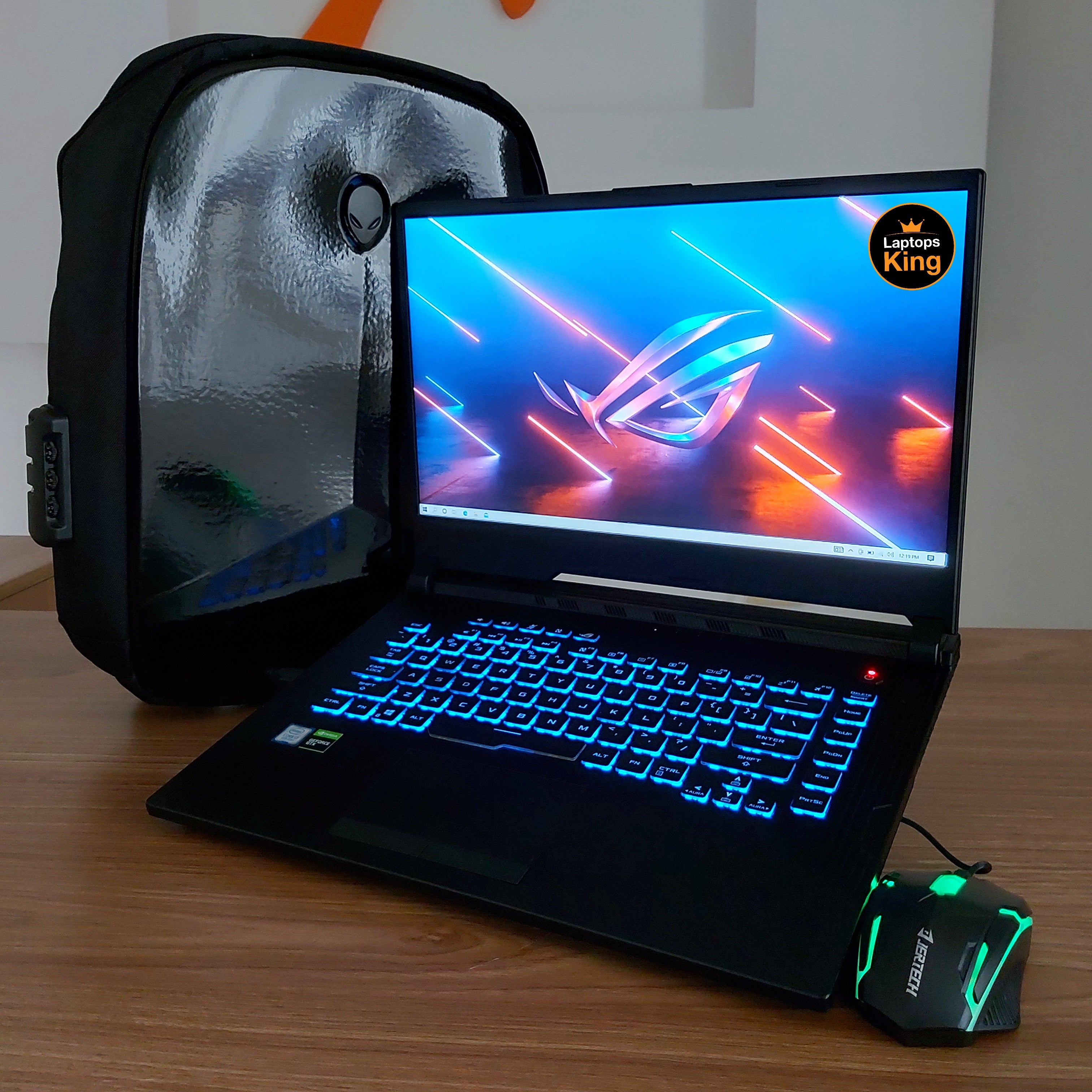 Asus rog strix online i7 9750h gtx 1650