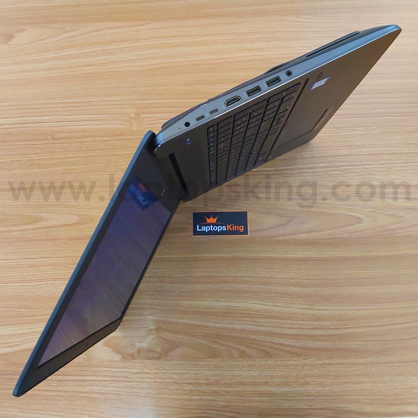 Hp ZBook 15 i7 Laptop (Open Box)