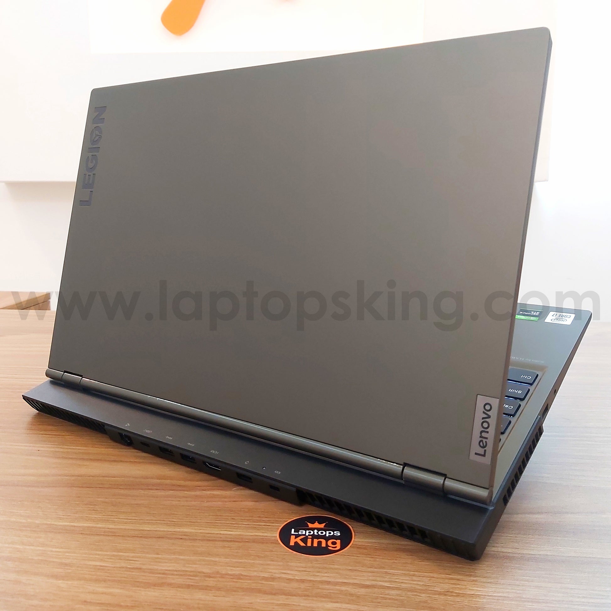 Laptop Lenovo Lenovo Legion I7 1660 Ti Review Lenovo Legion I7