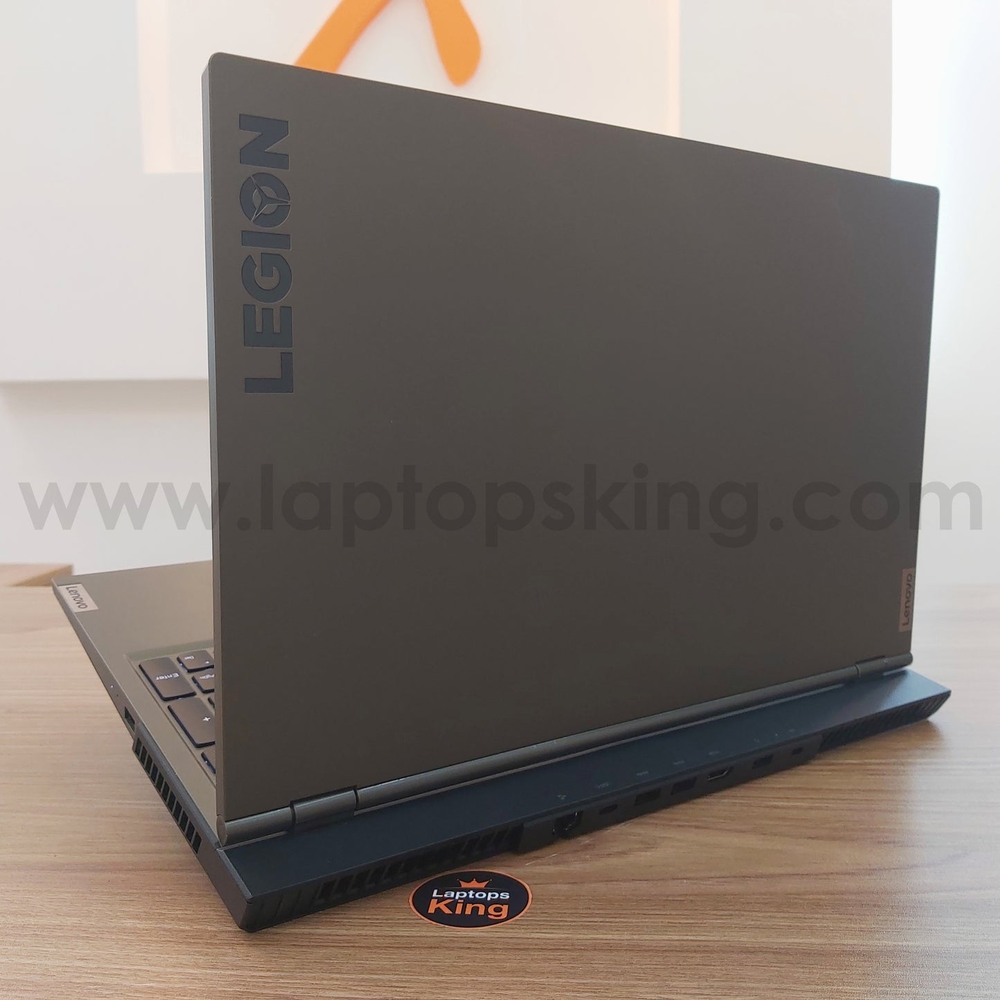 Lenovo Legion 5 i7-10750H GTX 1660 Ti Gaming Laptop (Open Box)