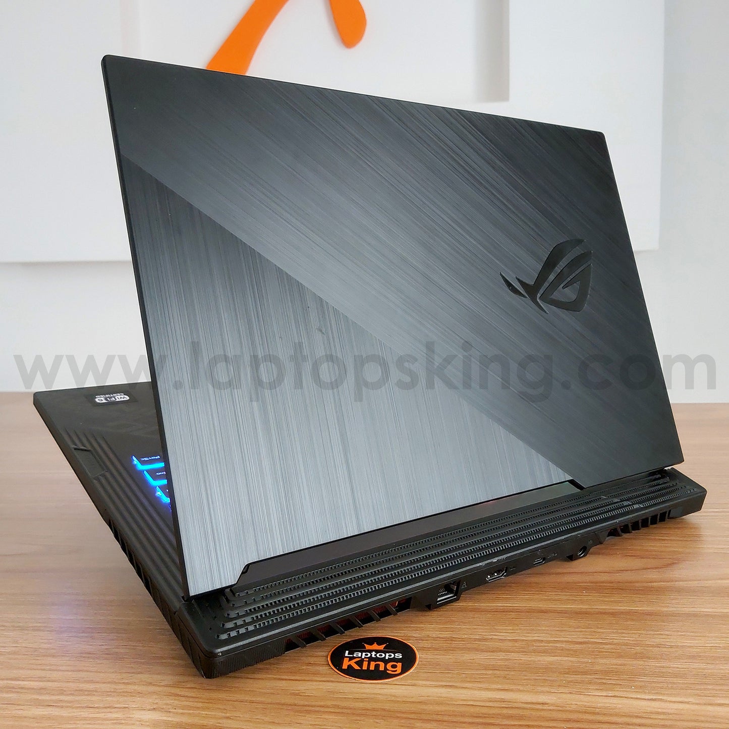 Asus Rog Strix 512GL i7-10750H RTX 2070 144Hz Gaming Laptop (Open Box)
