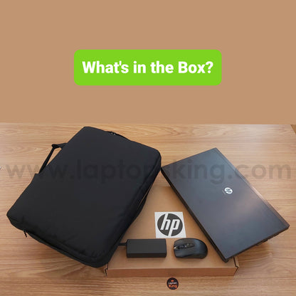HP ProBook 4720S i7 Radeon 1GB Laptop (Used Very Clean)
