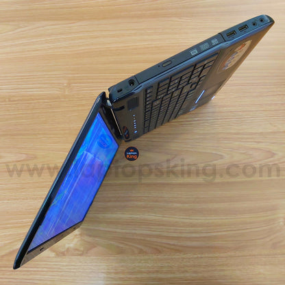 Toshiba Satellite A665 Core i3 Laptop (Used Very Clean)