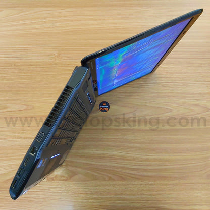Toshiba Satellite A665 Core i3 Laptop (Used Very Clean)