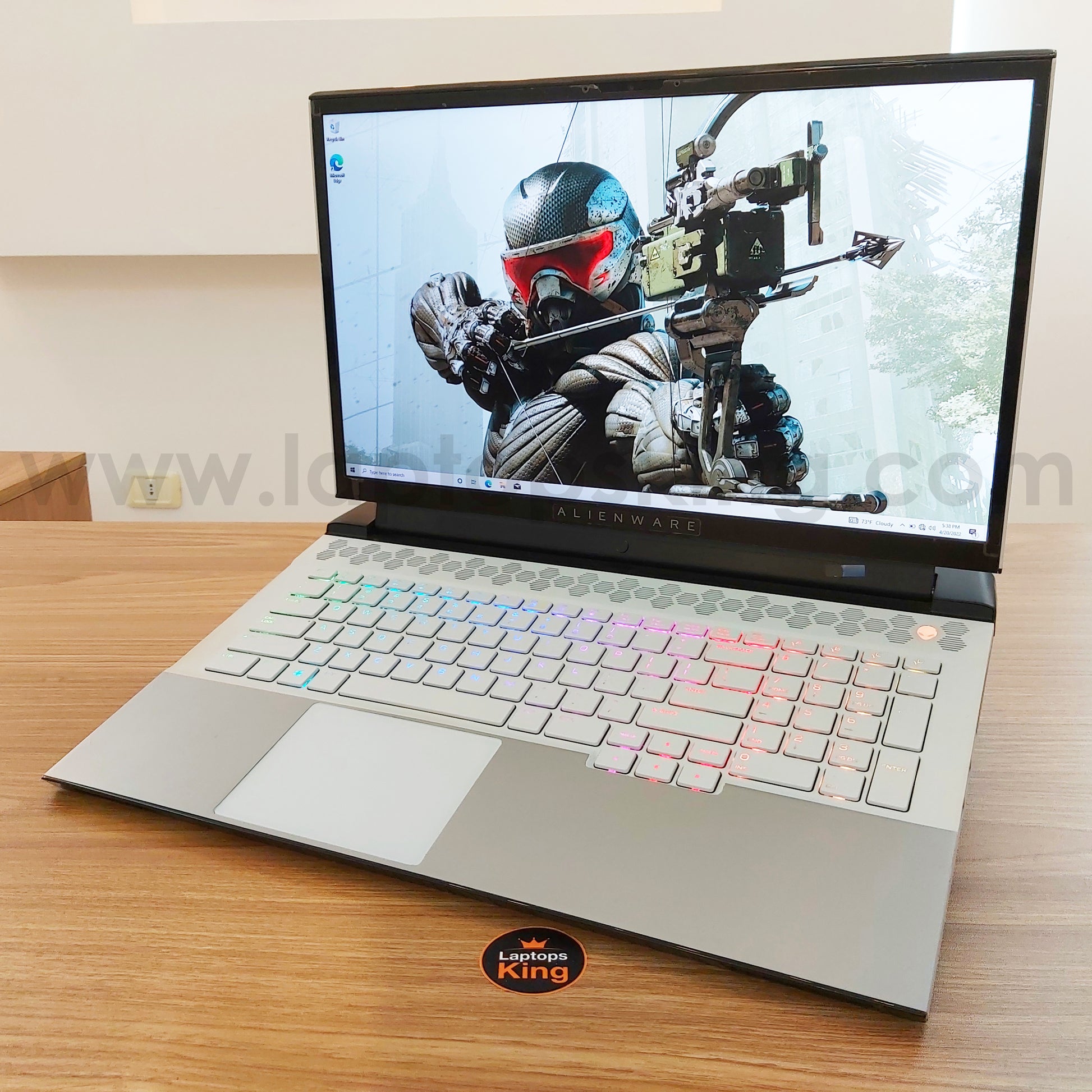 Alienware M17 i9-9980hk RTX 2080 144Hz Gaming Laptop