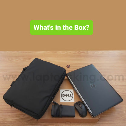 Dell Precision 7510 Core i7 VGA AMD FirePro 2gb 15.6" Laptop (Open Box)