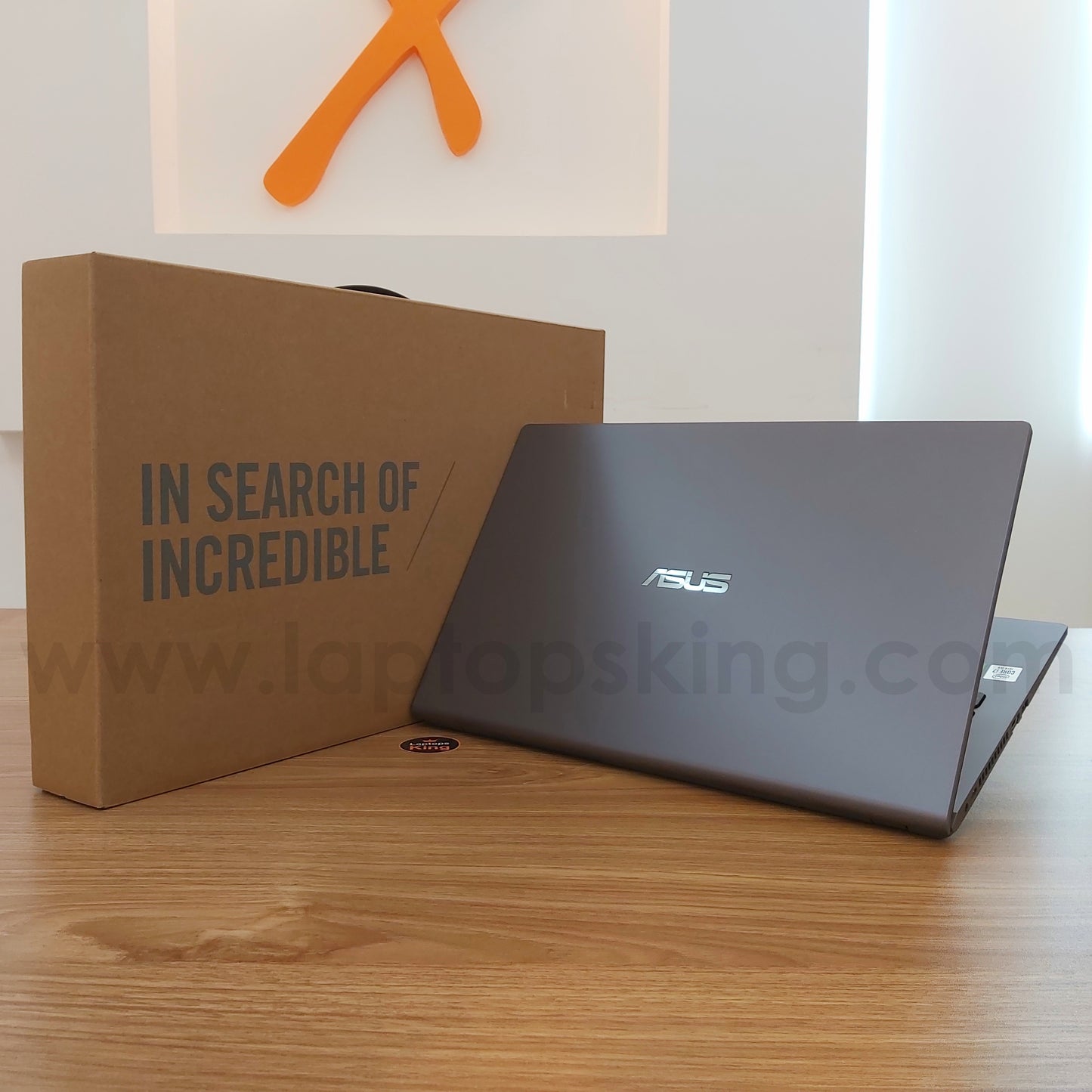 Asus VivoBook X509jb i7-1065G7 GeForce MX110 Laptop (New Open Box)