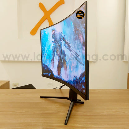 MSI Optix MAG322QR 31.5" WQHD 165Hz Curved Gaming Monitor (New Open Box)