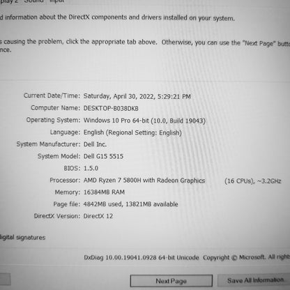 Dell G15 5515 Ryzen 7 5800h Rtx 3060 165hz Gaming Laptop Offers (New Open Box) Gaming laptop, Graphic Design laptop, best laptop for gaming, Best laptop for graphic design, computer for sale Lebanon, laptop for video editing in Lebanon, laptop for sale Lebanon, Best graphic design laptop,	Best video editing laptop, Best programming laptop, laptop for sale in Lebanon, laptops for sale in Lebanon, laptop for sale in Lebanon, buy computer Lebanon, buy laptop Lebanon.