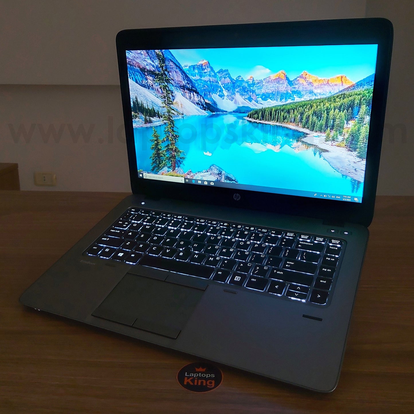 Hp EliteBook 745 AMD A8 Pro-7150b 7th Gen Radeon R5 Laptop Offer (Open Box)