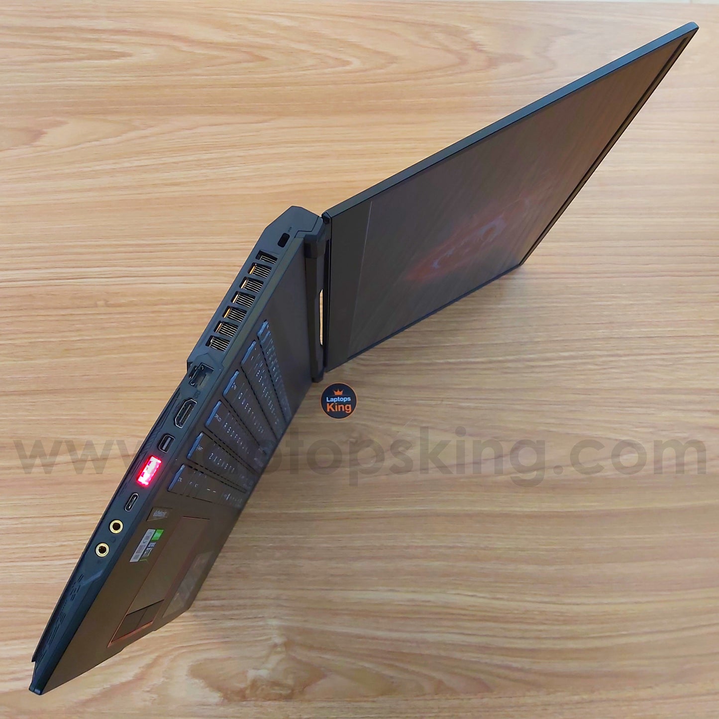 Msi Ge75 Raider 10se Steelseries i7-10750h Rtx 2060 144hz Gaming Laptop (New Open Box)
