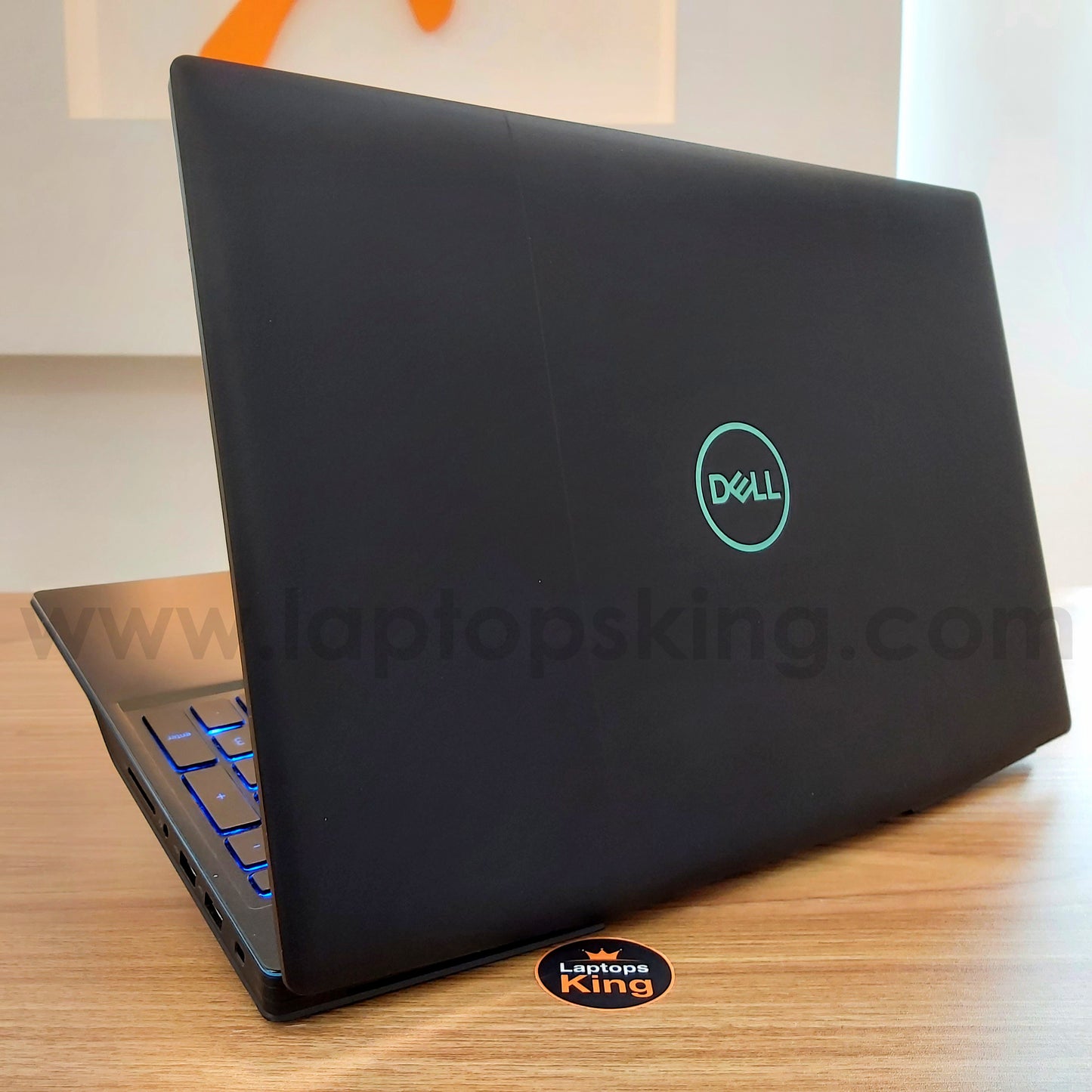 Dell G3 3500 i7-10750h Gtx 1650 Ti 120hz Gaming Laptop (Open Box)